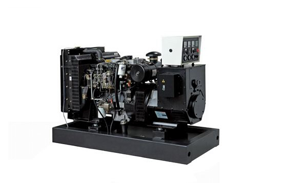 隆尧科克150kw大型柴油发电机组