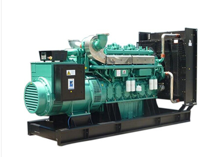 隆尧宗申动力400kw大型柴油发电机组