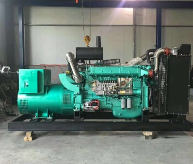 隆尧宗申动力300kw大型柴油发电机组