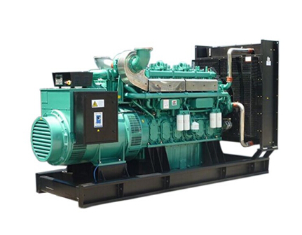隆尧宗申动力250kw大型柴油发电机