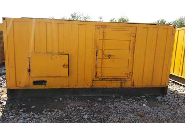 隆尧发电机出租