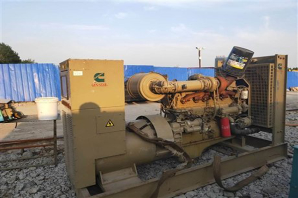 隆尧发电机出租