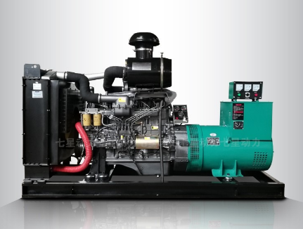 隆尧全新泰豪250kw大型柴油发电机组