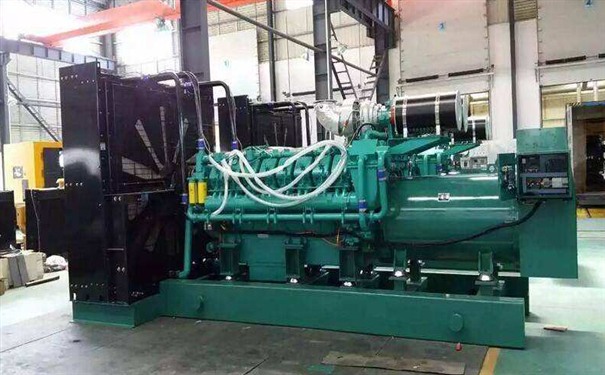 隆尧全新科克500kw大型柴油发电机组出租